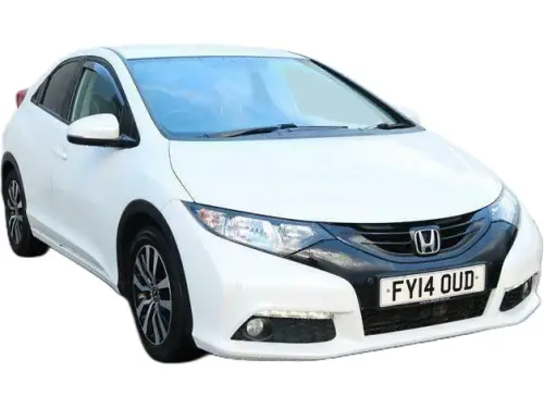 Honda Civic I-i-DTEC SE + FY14 OUD