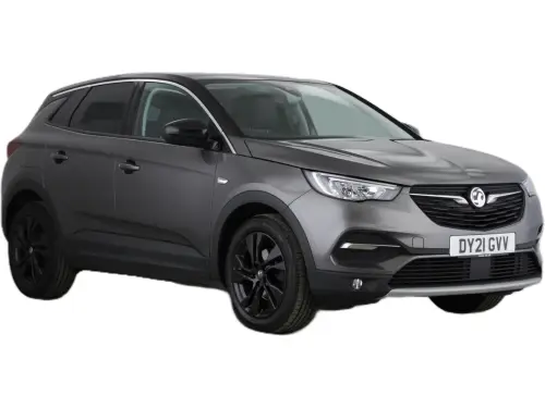 Vauxhall Grandland X SRi Nav Turbo DY21 GVV