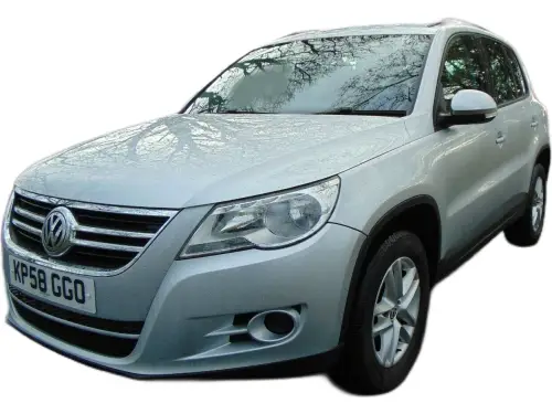 Volkswagen Tiguan S TDI 140 KP58 GGO