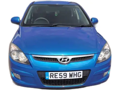 Hyundai I30 RE59 WHG