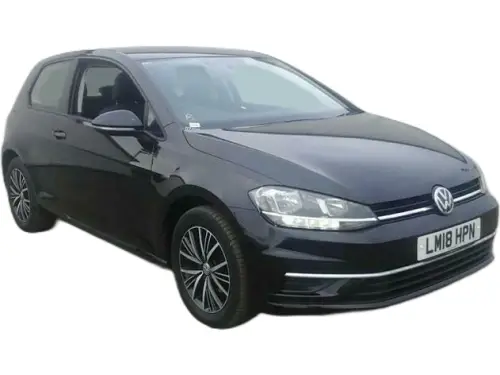 Volkswagen Golf SE Navigation TSI BMT LM18 HPN