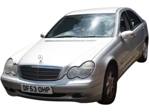 Mercedes-Benz C DF53 OHP