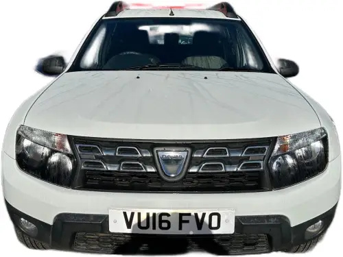 Dacia Duster VU16 FVO