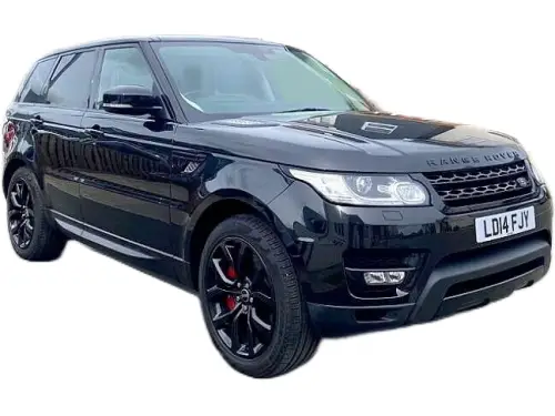 Land Rover Range Rover Sport LD14 FJY