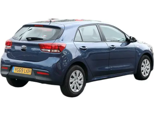 Kia RIO 1 ISG YG69 LUH