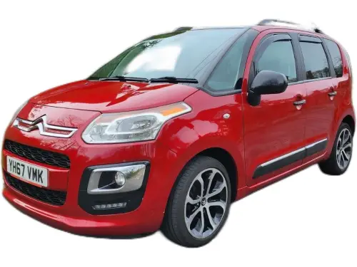 Citroën C3 Picasso YH67 VMK