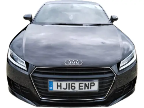 Audi TT HJ16 ENP