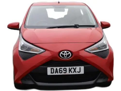 Toyota Aygo DA69 KXJ
