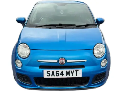 Fiat 500 SA64 MYT
