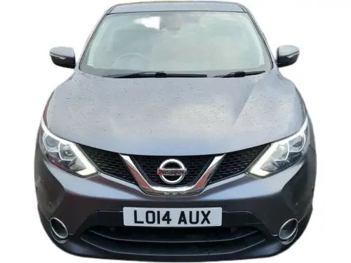 Nissan Qashqai Acenta Smart VIS dCi LO14 AUX