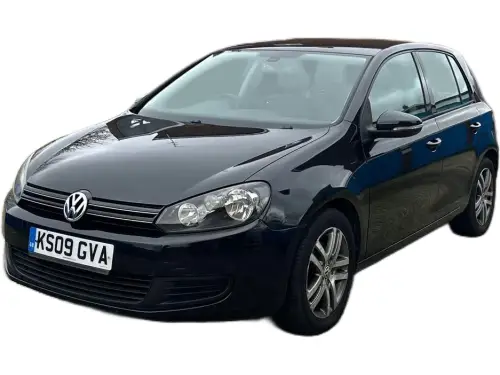 Volkswagen Golf KS09 GVA