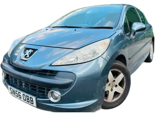 Peugeot 207 SN56 OBB