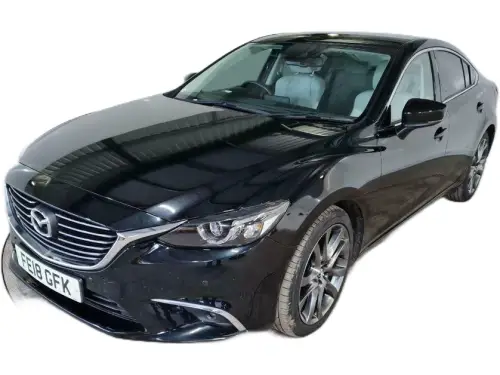 Mazda 6 Sport Nav D FE18 GFK
