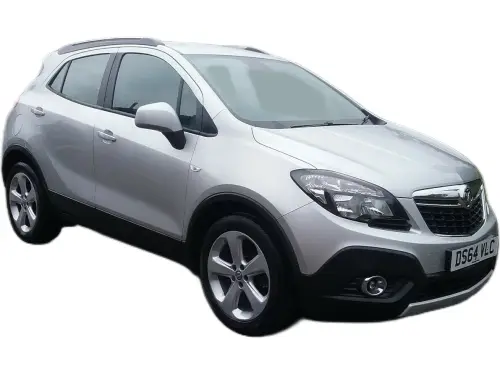 Vauxhall Mokka Exclusiv CDTi S/S 4x4 DS64 VLC