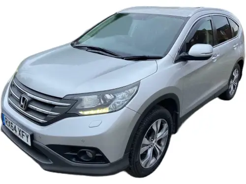 Honda CR-V SR I-i-DTEC 4X2 RX64 XFY