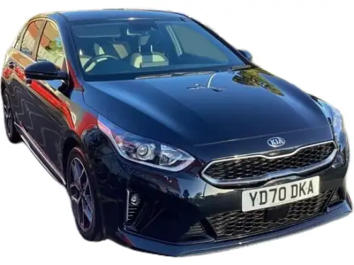 Kia Ceed GT-Line ISG YD70 DKA