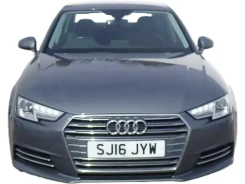 Audi A4 SE Ultra TDI SJ16 JYW