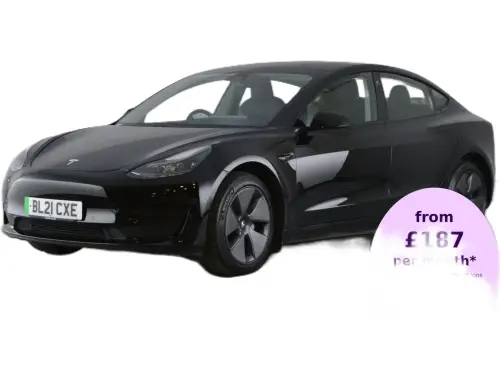 Tesla Model 3 Standard Range + BL21 CXE