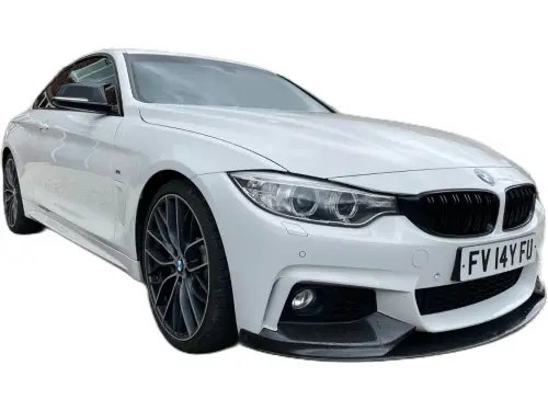 BMW 435 FV14 YFU