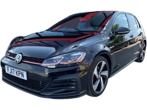 Volkswagen Golf FJ17 KPN