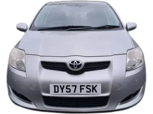 Toyota Auris DY57 FSK
