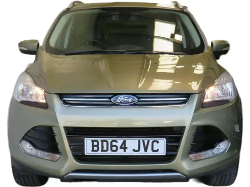 Ford Kuga Titanium 4X2 TDCi BD64 JVC