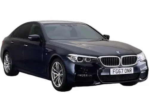 BMW 5 Series FG67 ONR