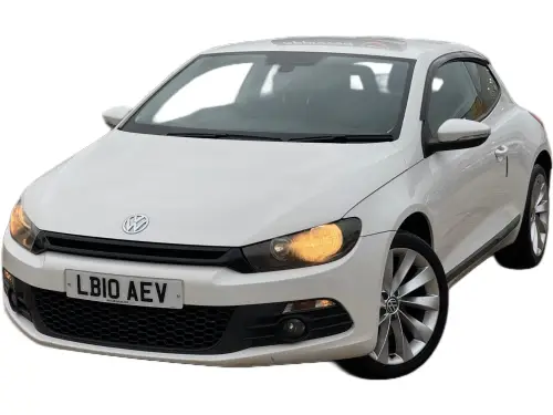 Volkswagen Scirocco LB10 AEV