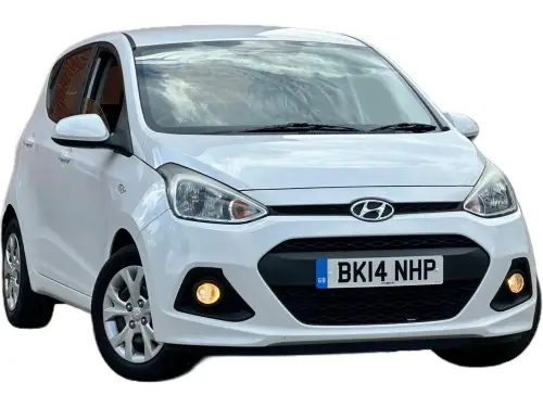 Hyundai I10 BK14 NHP