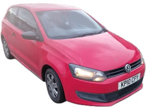 Volkswagen Polo KP10 CFY