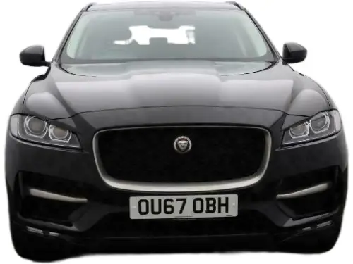 Jaguar F-Pace R-Sport D OU67 OBH