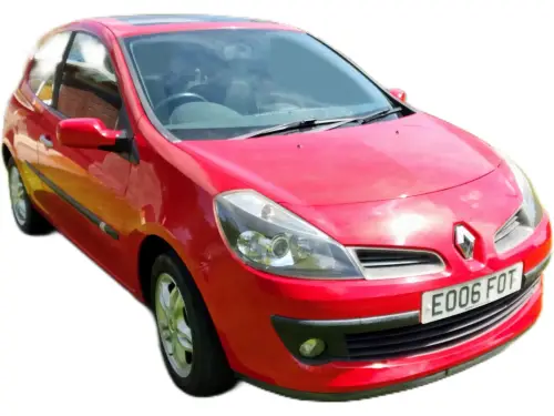 Renault Clio EO06 FOT