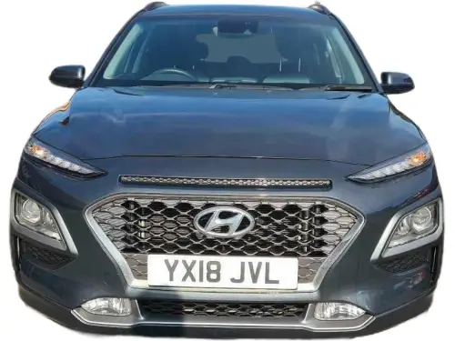 Hyundai Kona Premium YX18 JVL