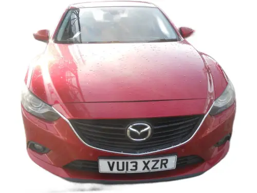 Mazda 6 VU13 XZR