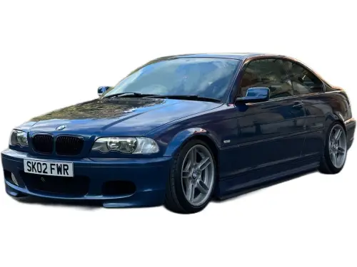 BMW 3 Series SK02 FWR