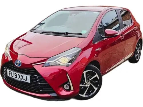 Toyota Yaris FL19 XXJ