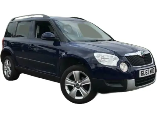 Škoda Yeti SE TSI S-A GL63 WOD