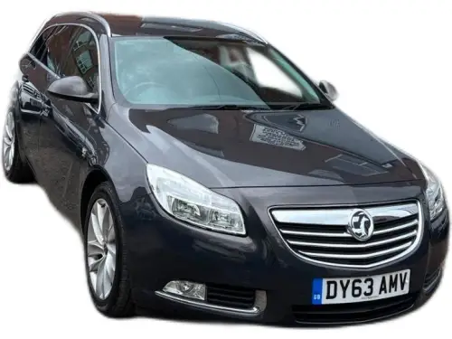 Vauxhall Insignia DY63 AMV