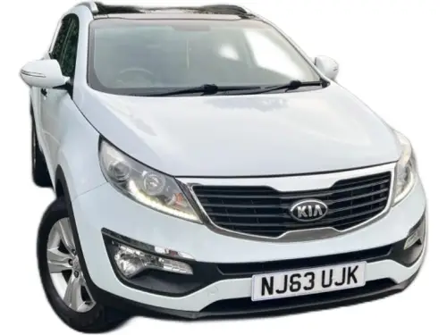 Kia Sportage NJ63 UJK