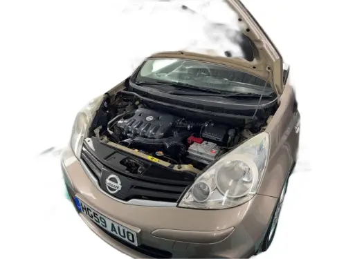 Nissan Note HG59 AUO