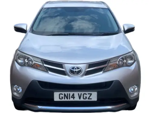 Toyota RAV4 GN14 VGZ