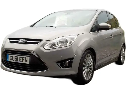 Ford C-Max Titanium TDCi CU61 EFN