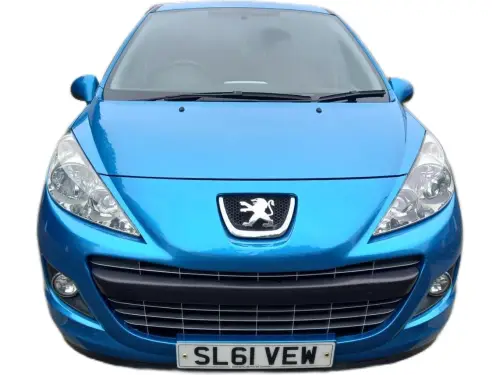 Peugeot 207 SL61 VEW