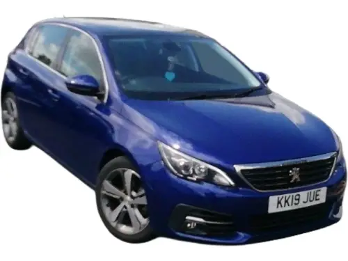 Peugeot 308 KK19 JUE