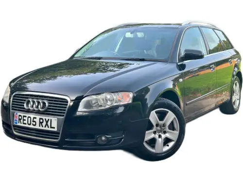 Audi A4 RE05 RXL