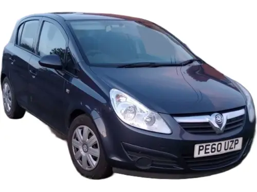 Vauxhall Corsa PE60 UZP