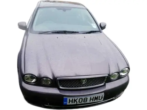 Jaguar X-Type HK08 HMU
