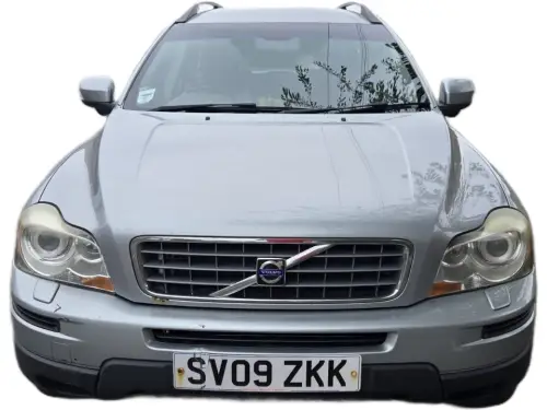 Volvo XC90 SV09 ZKK