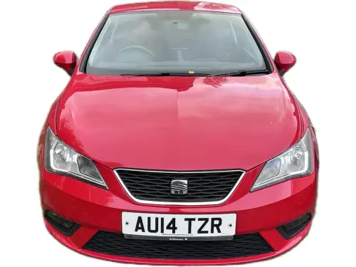 SEAT Ibiza AU14 TZR