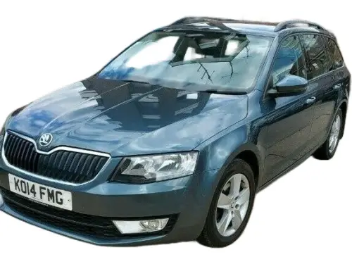 Škoda Octavia SE TDI CR S-A KO14 FMG